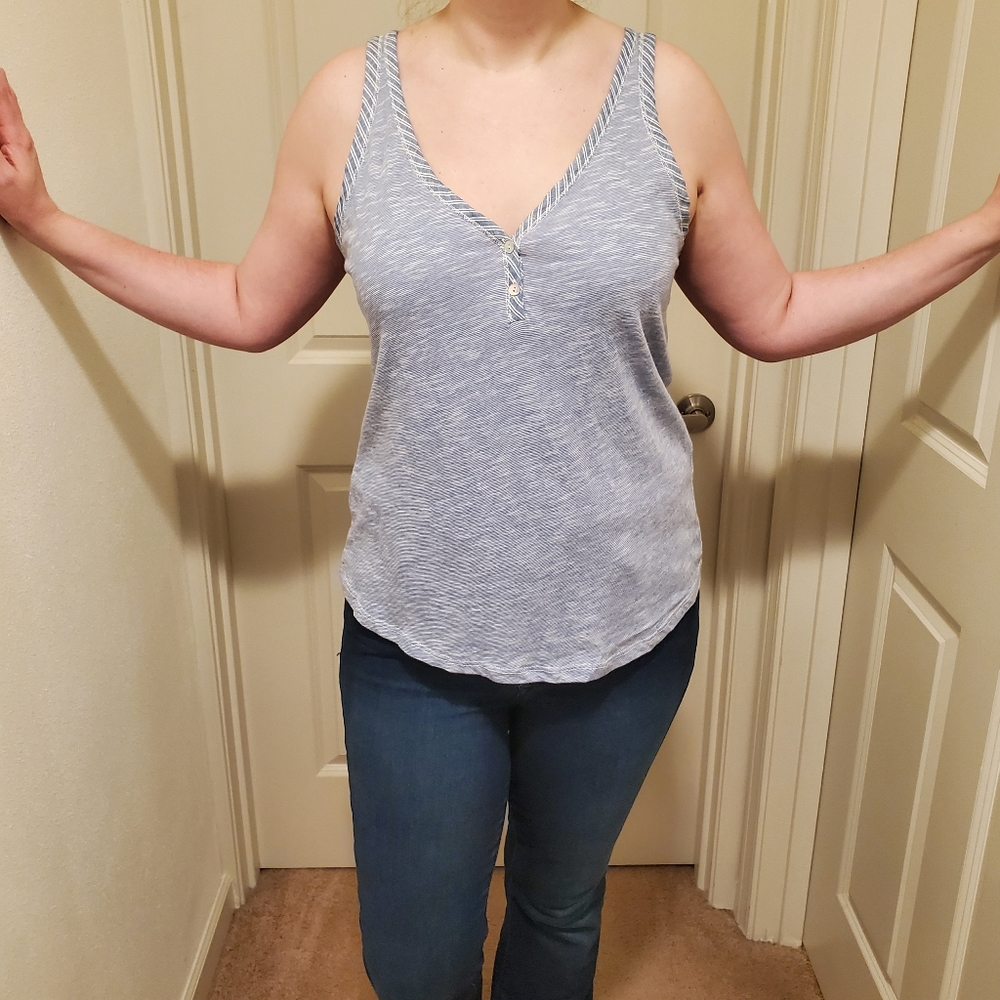 NWT Lucky Brand Tank Top